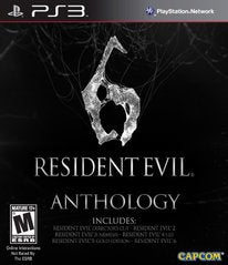 Resident Evil 6 Anthology - Playstation 3 | Galactic Gamez