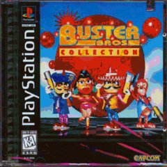 Buster Bros. Collection - Playstation | Galactic Gamez
