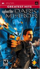 Syphon Filter Dark Mirror - PSP | Galactic Gamez