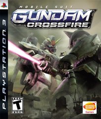 Mobile Suit Gundam Crossfire - Playstation 3 | Galactic Gamez