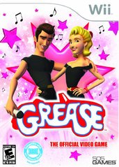 Grease - Wii | Galactic Gamez