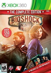 BioShock Infinite: The Complete Edition - Xbox 360 | Galactic Gamez