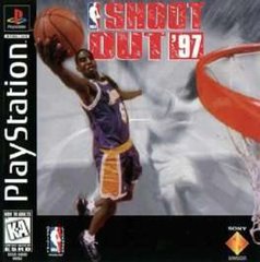 NBA ShootOut 97 - Playstation | Galactic Gamez