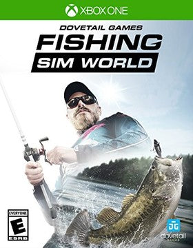 Fishing Sim World - Xbox One | Galactic Gamez