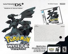 Pokemon White Nintendo DSi System - Nintendo DS | Galactic Gamez