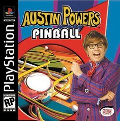 Austin Powers Pinball - Playstation | Galactic Gamez