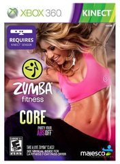 Zumba Fitness Core - Xbox 360 | Galactic Gamez