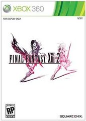 Final Fantasy XIII-2 - Xbox 360 | Galactic Gamez