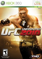 UFC Undisputed 2010 - Xbox 360 | Galactic Gamez