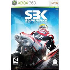 SBK: Superbike World Championship - Xbox 360 | Galactic Gamez