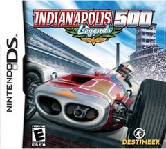 Indianapolis 500 Legends - Nintendo DS | Galactic Gamez
