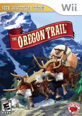 Oregon Trail - Wii | Galactic Gamez