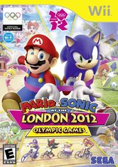 Mario & Sonic at the London 2012 Olympic Games - Wii | Galactic Gamez