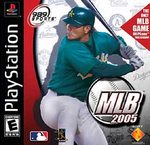 MLB 2005 - Playstation | Galactic Gamez