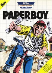 Paperboy - Sega Master System | Galactic Gamez