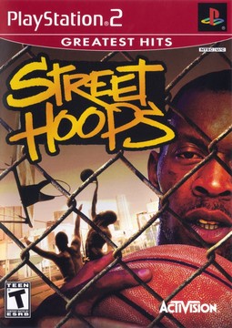 Street Hoops [Greatest Hits] - Playstation 2 | Galactic Gamez