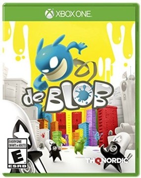 De Blob - Xbox One | Galactic Gamez