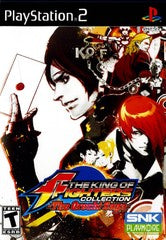 King of Fighters Collection The Orochi Saga - Playstation 2 | Galactic Gamez