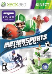 MotionSports - Xbox 360 | Galactic Gamez