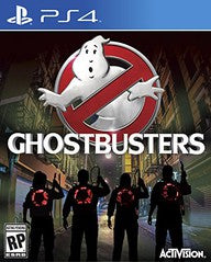 Ghostbusters - Playstation 4 | Galactic Gamez
