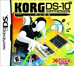 KORG DS-10 Synthesizer Plus - Nintendo DS | Galactic Gamez