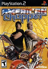 American Chopper - Playstation 2 | Galactic Gamez