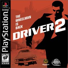Driver 2 - Playstation | Galactic Gamez