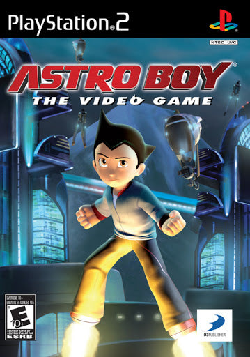 Astro Boy: The Video Game - Playstation 2 | Galactic Gamez