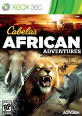 Cabela's African Adventures - Xbox 360 | Galactic Gamez