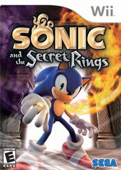 Sonic and the Secret Rings - Wii | Galactic Gamez