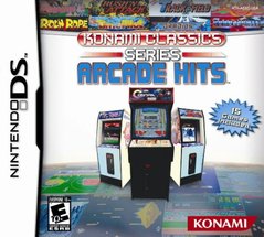 Konami Classics Arcade Hits - Nintendo DS | Galactic Gamez