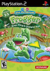 Frogger Hop, Skip & Jumpin' Fun Bundle - Playstation 2 | Galactic Gamez