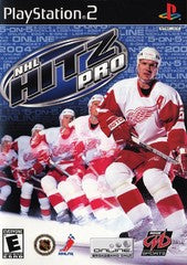 NHL Hitz Pro - Playstation 2 | Galactic Gamez