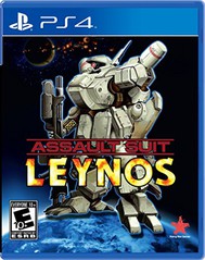 Assault Suit Leynos - Playstation 4 | Galactic Gamez