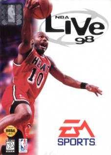 NBA Live 98 | Galactic Gamez