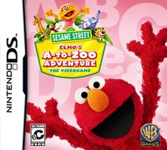 Sesame Street: Elmo's A-To-Zoo Adventure - Nintendo DS | Galactic Gamez