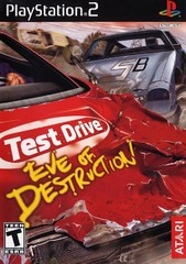 Test Drive Eve of Destruction - Playstation 2 | Galactic Gamez