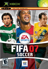 FIFA 07 - Xbox | Galactic Gamez