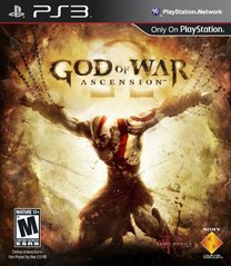 God of War Ascension - Playstation 3 | Galactic Gamez