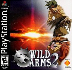 Wild Arms 2 - Playstation | Galactic Gamez