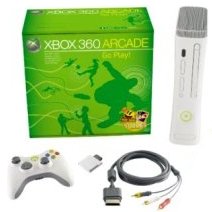 Xbox 360 Arcade System - Xbox 360 | Galactic Gamez