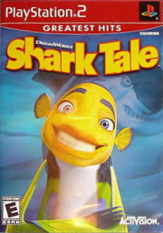 Shark Tale [Greatest Hits] - Playstation 2 | Galactic Gamez