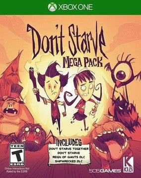 Don't Starve - Xbox One | Galactic Gamez