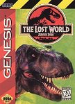 Lost World Jurassic Park | Galactic Gamez