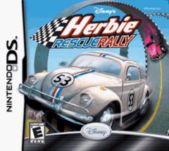 Herbie Rescue Rally - Nintendo DS | Galactic Gamez