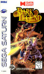 Dark Legend - Sega Saturn | Galactic Gamez