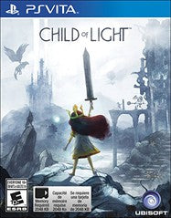 Child of Light - Playstation Vita | Galactic Gamez