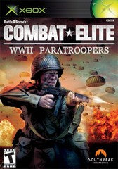 Combat Elite WWII Paratroopers - Xbox | Galactic Gamez