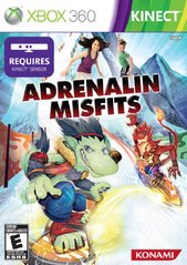 Adrenalin Misfits - Xbox 360 | Galactic Gamez