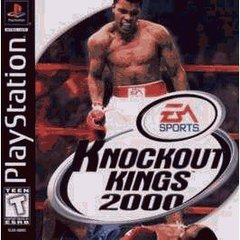Knockout Kings 2000 - Playstation | Galactic Gamez